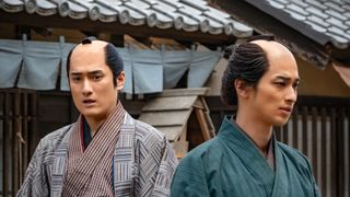 「べらぼう」仲良しの横浜流星&中村隼人、現場でも「めちゃくちゃバディ！」　演出・深川貴志が見た絆