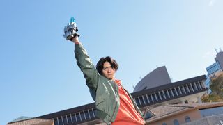 「ゴジュウジャー」井内悠陽がサプライズ出演　クワガタオージャーに衝撃の変身「本当に驚きました」