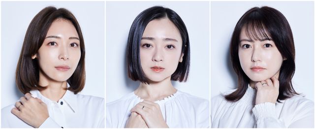 安達祐実×相武紗季×磯山さやか、4月期「夫よ、死んでくれないか」でワケアリ妻に