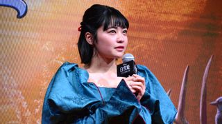 吉柳咲良、思わず涙…『白雪姫』監督から「白雪姫そのもの」と称賛