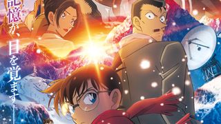 名探偵コナン『隻眼の残像』メインビジュアル＆最新映像公開！小五郎が目覚める