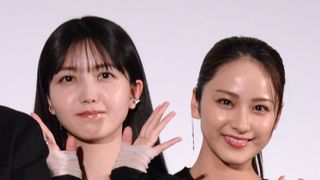 平祐奈、久保史緒里の“平さん”呼びにむくれる　普段は「たいちゃん＆しーちゃん」