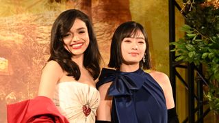 『白雪姫』レイチェル・ゼグラー来日！日本版声優・吉柳咲良と生歌唱