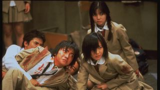 『バトル・ロワイアル』25周年リバイバル上映決定！全国75館で2週間限定