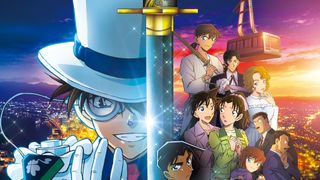 名探偵コナン『100万ドルの五稜星』本編ノーカット金ロー初放送決定！3週連続「コナン祭り」開催