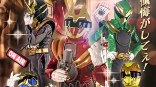 スピンオフ「ゴジュウジャー補ジュウ計画」予告編公開!メンバー5人が“懺悔”、「ブンブンジャー」もちらつく