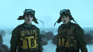 ポン・ジュノ監督、ナウシカ&トトロからも影響『ミッキー17』謎のモンスター誕生秘話
