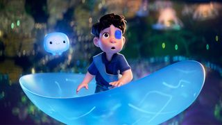 ピクサー新作『星つなぎのエリオ』日本公開は8月1日！