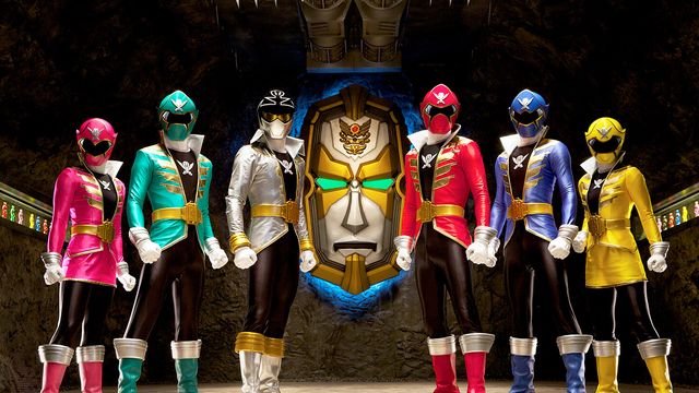 「パワーレンジャー」新シリーズが企画中！ディズニープラスで配信へ