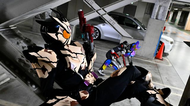 ガヴFSオリジナル 酸賀研造 オーディオドラマCD ドラマCD 酸賀