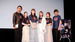 山田姫奈&宮原華音、特撮レジェンドへの“ライダーキック”秘話 「SHOGUN’S NINJA」坂本浩一監督に感謝