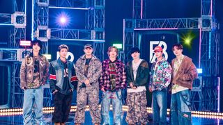 NHKでBE:FIRSTの特集番組!出演はメンバー7人のみ、ノンストップでライブ