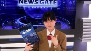 堀越麗禾、母・小林麻央さんと同じキャスターを体験 伝え方の難しさ実感