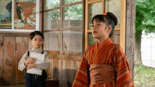 【明日のあんぱん】第5回　のぶが父を探す