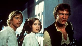 金ローで『スター・ウォーズ』エピソード4が放送決定! 旧三部作が