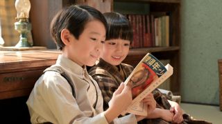 <あんぱん第2週>嵩(木村優来)が登美子(松嶋菜々子)を探しに行く【ネタバレ注意】