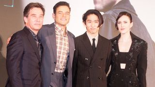 ラミ・マレック「日本のみなさん、愛してる!」新作『アマチュア』で7年ぶり来日