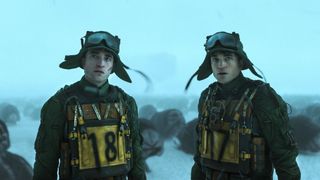 ポン・ジュノ&山崎貴は『ゴジラ-1.0』『ミッキー17』をどう見たか 対談映像が公開!