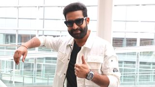 『デーヴァラ』主演NTR Jr.　日本の人々は「美しい」『RRR』 ヒットがもたらした新たな視点