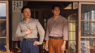 【あんぱん第11回あらすじ】嵩（北村匠海）が動揺する