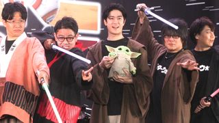 Hey! Say! JUMP中島裕翔「フォースが強く」スター・ウォーズの祭典17年ぶり日本開催に歓喜