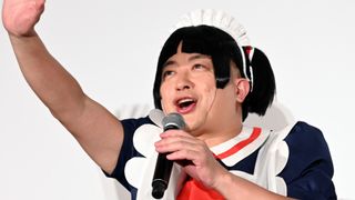 チョコプラ松尾、主演に鼻高々！田中真弓・野沢雅子・千葉繁らレジェンド声優との共演に感激