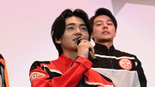ブンブンジャー・井内悠陽『VSキングオージャー』は遊び心満載!ゴジュウジャーとの共演にも意欲