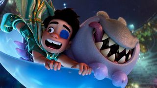 孤独な少年とエイリアンが友達に！ピクサー新作『星つなぎのエリオ』最新映像が公開