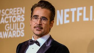 コリン・ファレル、障害のある21歳の息子を施設に入れると決める