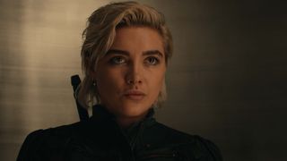 『サンダーボルツ*』エレーナのバトルシーン公開 世界で2番目に高いビルからダイブ、殴る蹴るの大暴れ