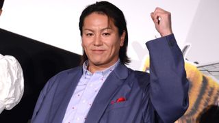 狩野英孝、マイクラ声優オファーにドッキリ疑う 役づくり一切なしで敵キャラ担当