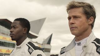 CGじゃない!ブラピ主演『F1/エフワン』速すぎるメイキング映像公開