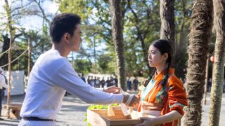 朝ドラ「あんぱん」史実とは違う、のぶと嵩を幼なじみにした理由とは?