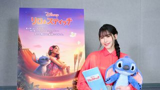 ME:I・MOMONA、実写版『リロ&スティッチ』で声優初挑戦!リロの姉・ナニ役に決定