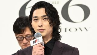 横浜流星、『国宝』で再び自身と真逆の役柄　李相日監督に感謝「役者冥利に尽きます」