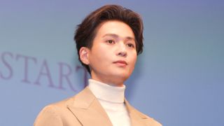 八木勇征、超特急・草川拓弥に衝撃「奇跡の30代」