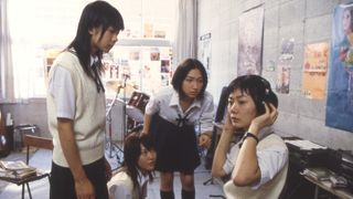『リンダ リンダ リンダ』公開20周年リバイバル上映決定 ペ・ドゥナ、前田亜季、香椎由宇、関根史織がコメント