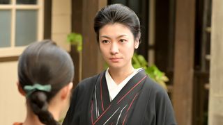 【あんぱん第22回あらすじ】黒井(瀧内公美)が断言する