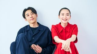 高橋一生&飯豊まりえ、互いにリスペクト 「いつも感嘆する」(高橋)「憧れる」(飯豊)