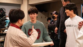 Snow Man渡辺翔太、俳優としての凄さとは?大ヒットホラーシリーズ最新作で「本番に強い」集中力発揮