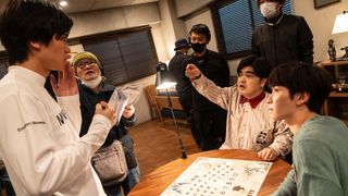 Snow Man渡辺翔太主演『事故物件ゾク 恐い間取り』は直球のホラー!中田秀夫監督が語る、前作との決定的な違い