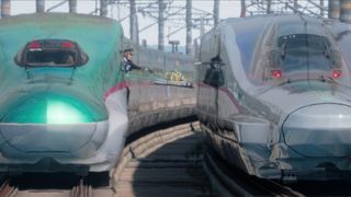 リブート版『新幹線大爆破』衝撃タイトルも変更せず JR東日本特別協力の裏側