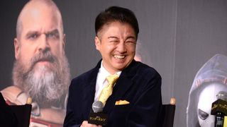 『サンダーボルツ*』バッキー声優・白石充「手汗が尋常じゃない」初イベント登壇にド緊張