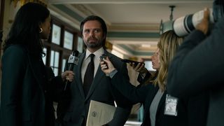 『サンダーボルツ*』監督が明かす“食洗機バッキー”誕生秘話 セバスチャン・スタンも「本当にやるの?」