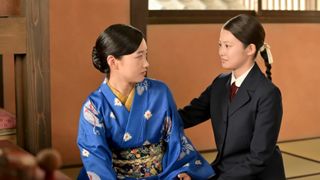 【あんぱん第24回あらすじ】蘭子(河合優実)が本心を明かす