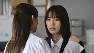 のん、日曜劇場「キャスター」熱演に反響「唯一無二」 阿部寛との共演シーン「エモい」の声【ネタバレあり】