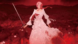 細田守監督の新作、テーマは復讐！『果てしなきスカーレット』11月21日公開決定＆特報で主人公の声公開