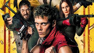 ペニーワイズ俳優の肉体がバキバキに!ぶっ飛びアクション『ボーイ・キルズ・ワールド』公開決定