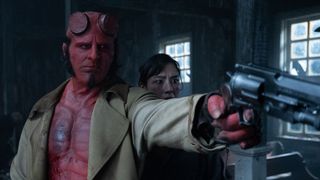 『ヘルボーイ』新作映画、7・4日本公開決定!原作者自ら脚本参加