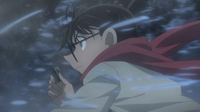 名探偵コナン 水平線上の陰謀（ストラテジー）：関連記事｜シネマトゥデイ